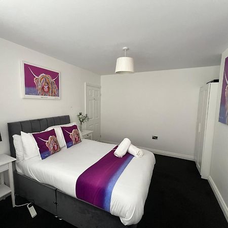 Belmont Apartments 빌링햄 외부 사진