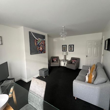 Belmont Apartments 빌링햄 외부 사진