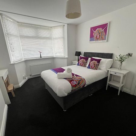 Belmont Apartments 빌링햄 외부 사진