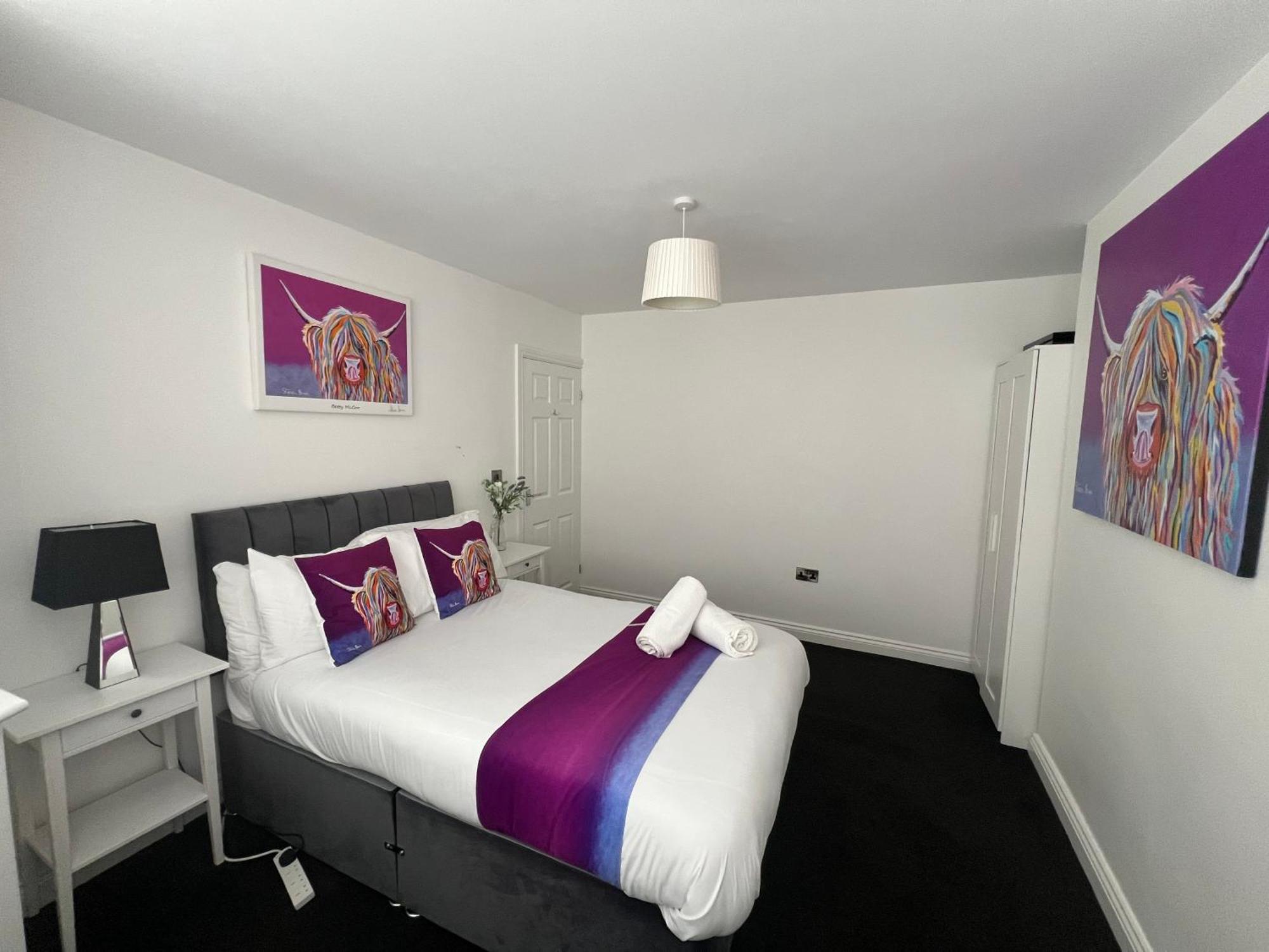 Belmont Apartments 빌링햄 외부 사진