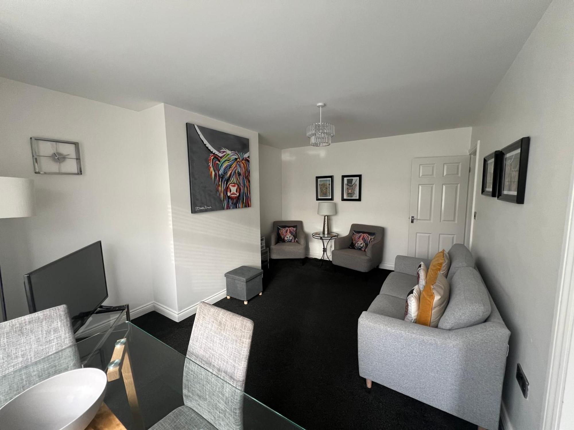 Belmont Apartments 빌링햄 외부 사진
