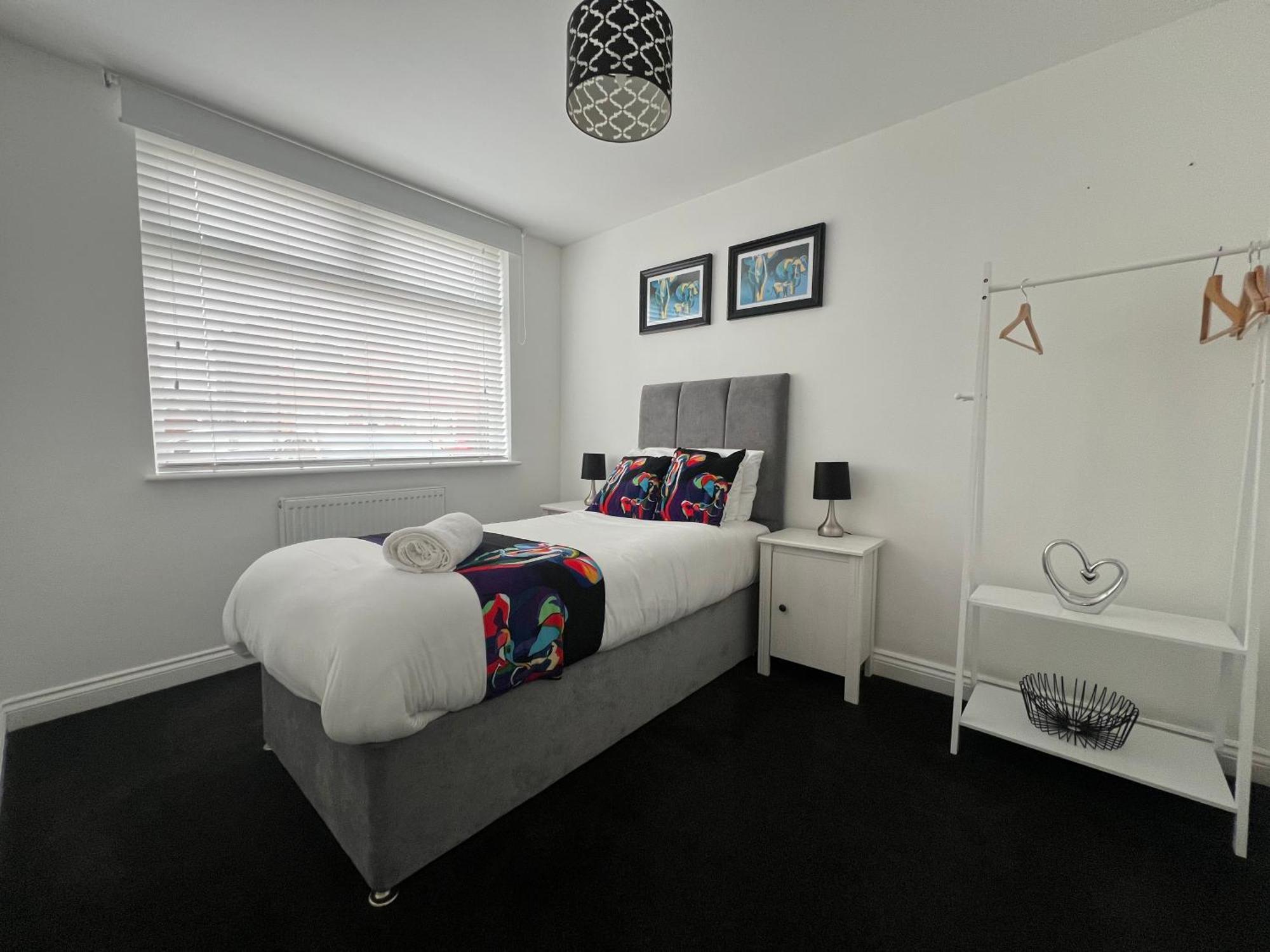 Belmont Apartments 빌링햄 외부 사진