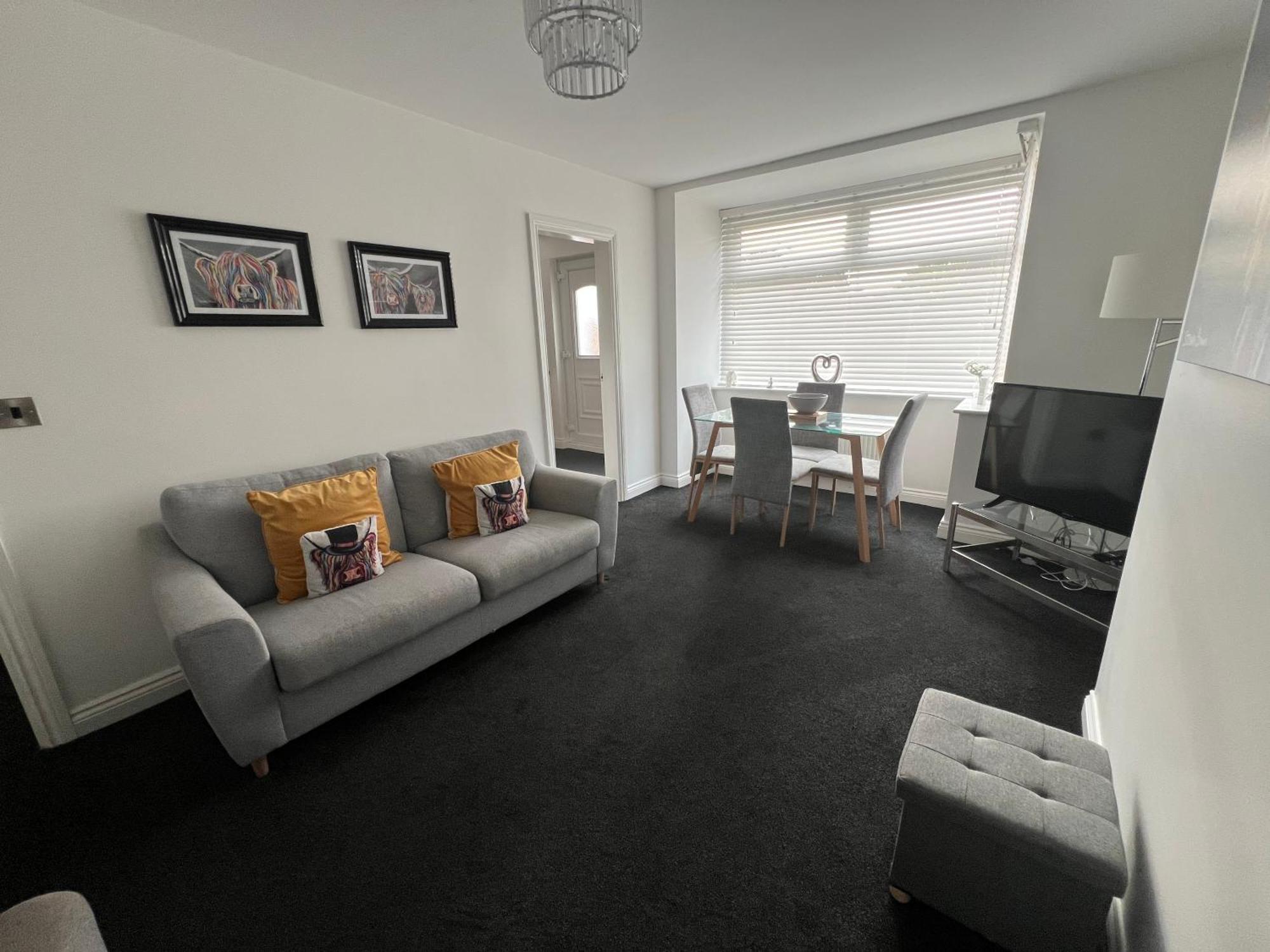 Belmont Apartments 빌링햄 외부 사진