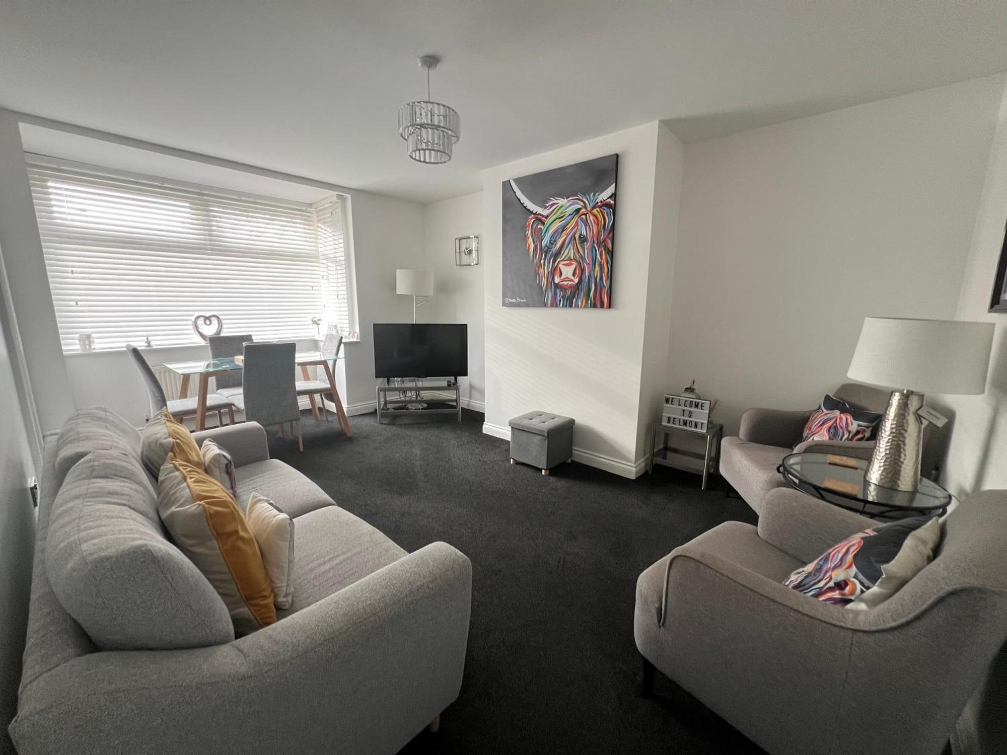 Belmont Apartments 빌링햄 외부 사진