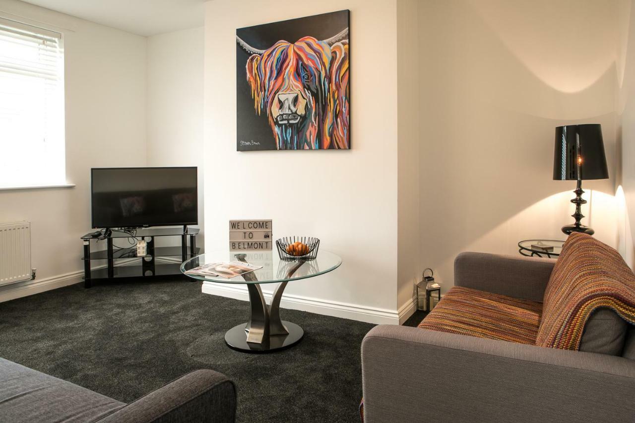 Belmont Apartments 빌링햄 외부 사진