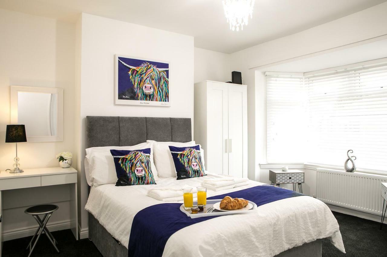Belmont Apartments 빌링햄 외부 사진