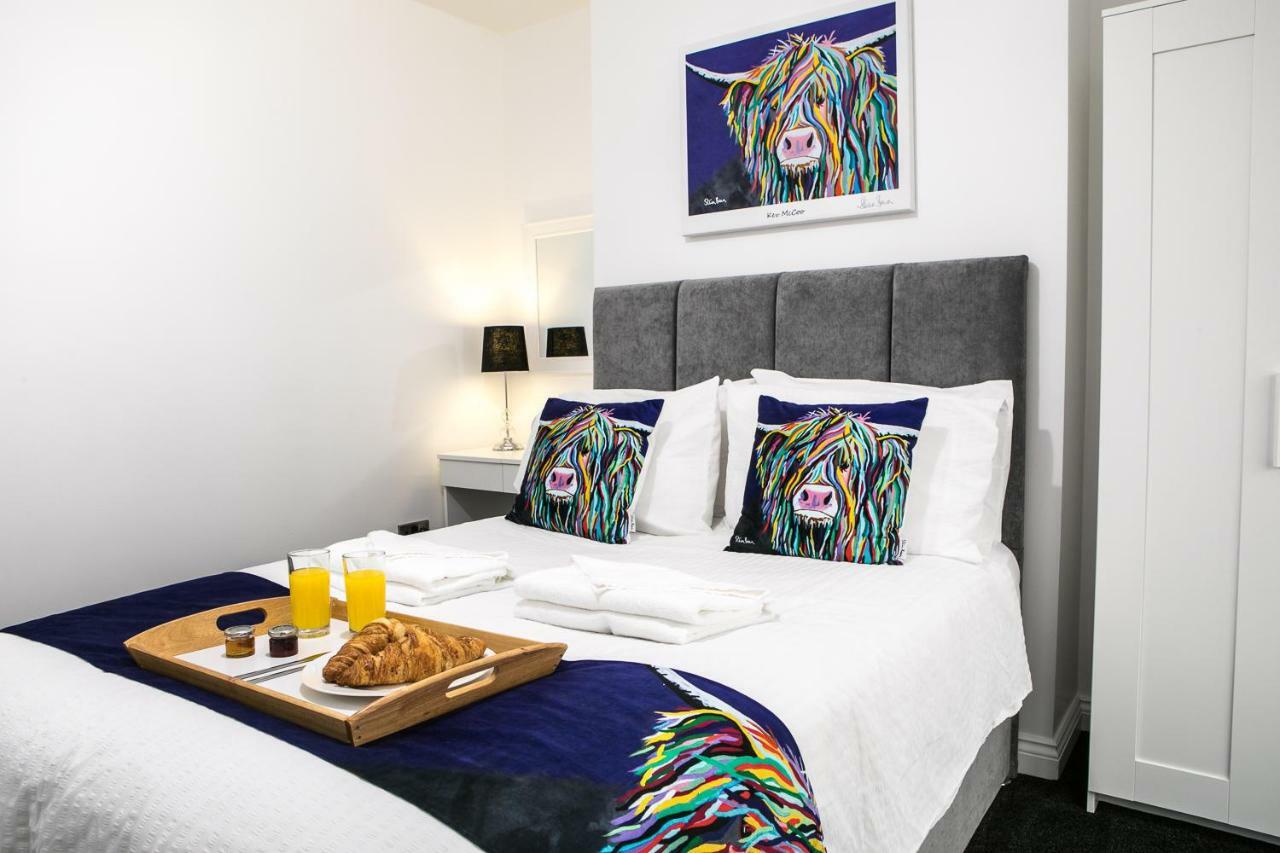 Belmont Apartments 빌링햄 외부 사진