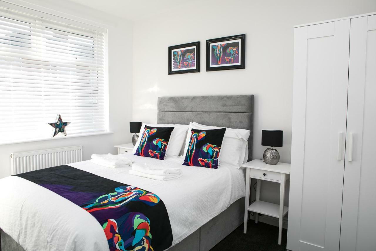 Belmont Apartments 빌링햄 외부 사진