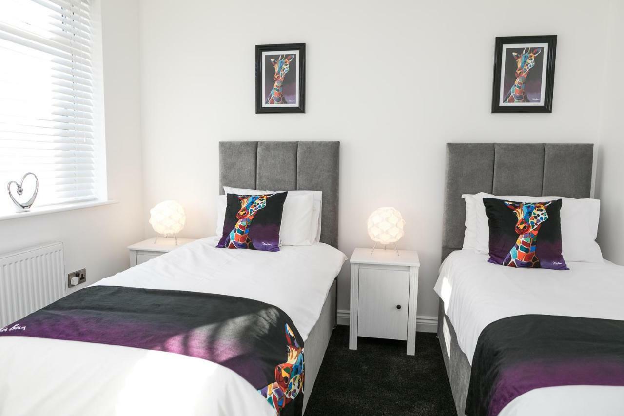 Belmont Apartments 빌링햄 외부 사진