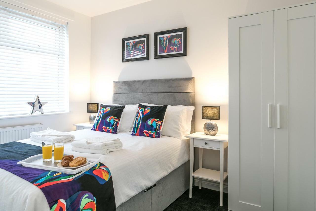 Belmont Apartments 빌링햄 외부 사진