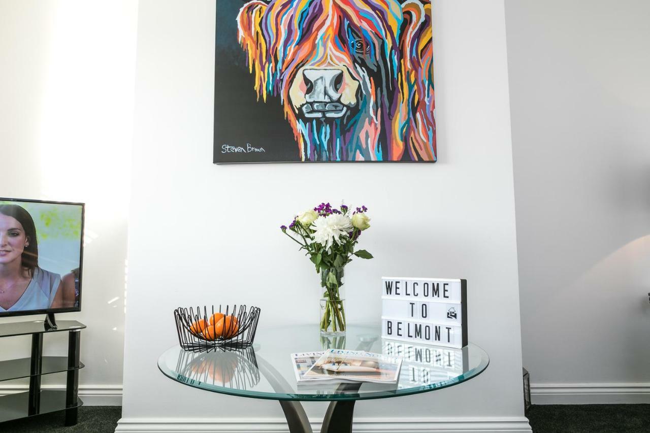 Belmont Apartments 빌링햄 외부 사진