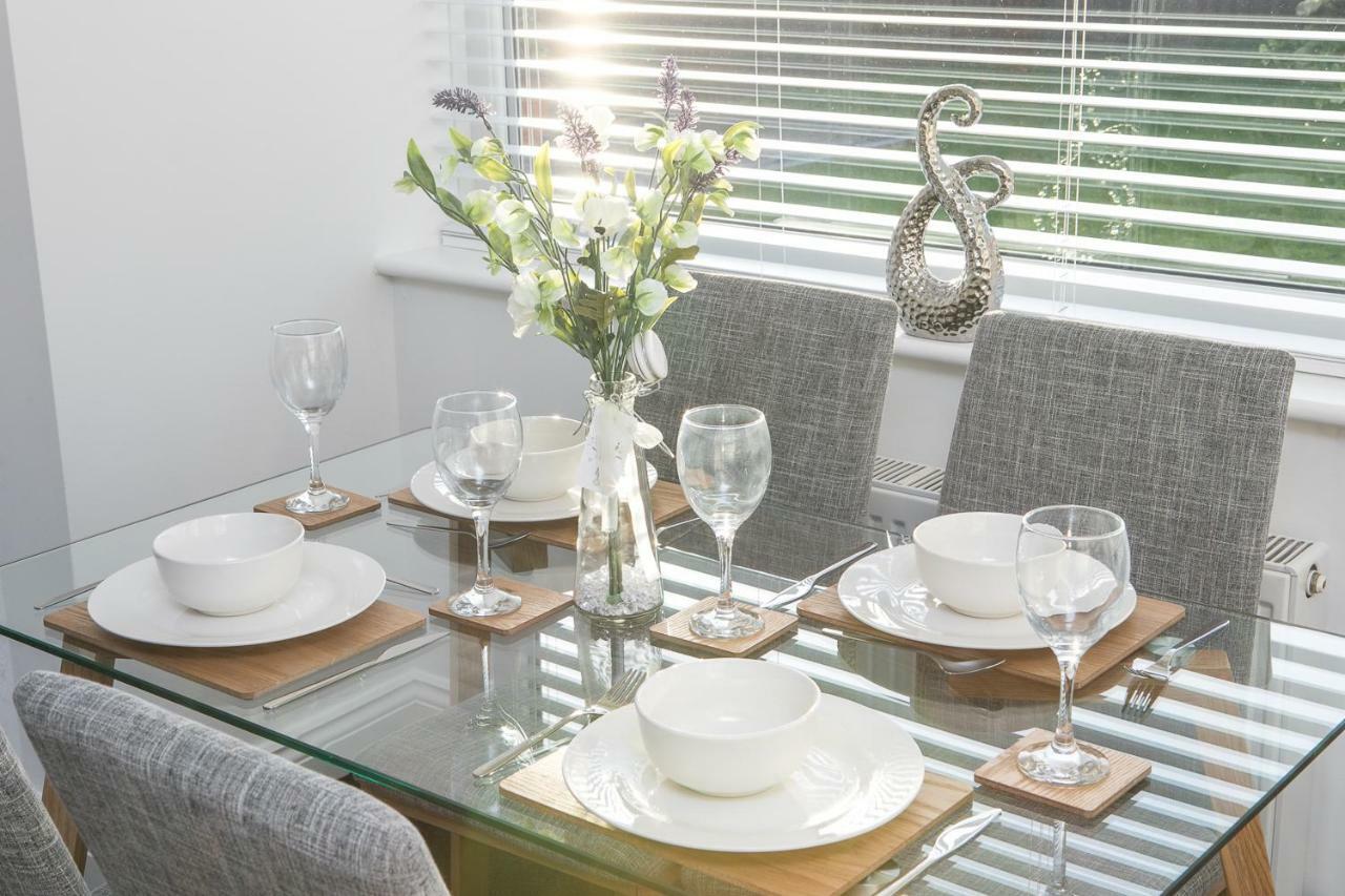 Belmont Apartments 빌링햄 외부 사진