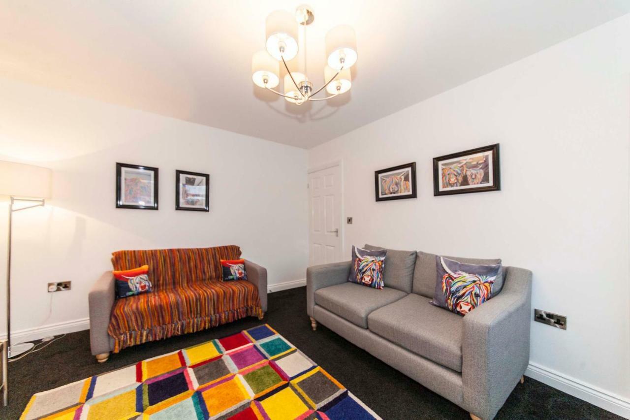 Belmont Apartments 빌링햄 외부 사진