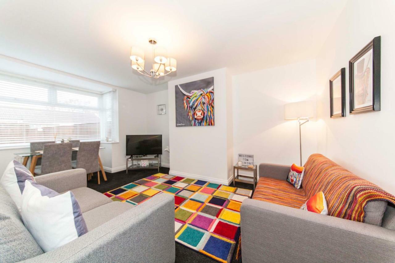 Belmont Apartments 빌링햄 외부 사진